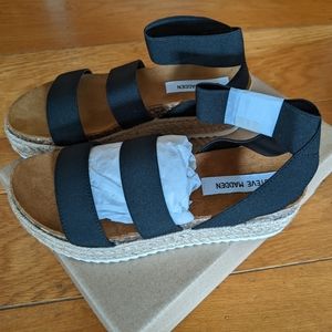 Steve Madden Kimmie espadrille sandal